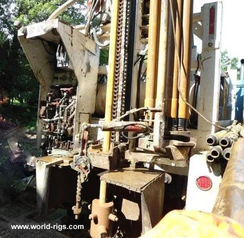 Land Drilling Rig For Sale - 2001 built